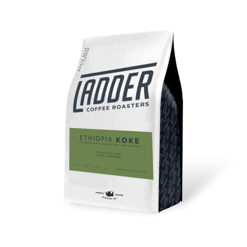 Ladder Coffee in Spokane, Washington | Specialty Coffee Roasters